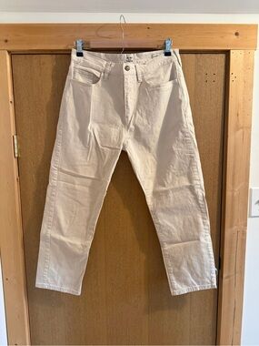 Flint and Tinder Cream Pants